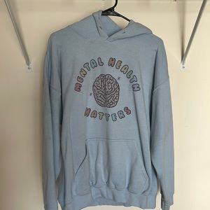 Mental Health Matters Hoodie